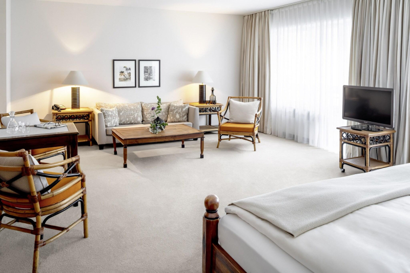 Las mejores ofertas de The Mandala Suites Berlin