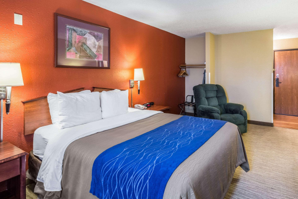 Las mejores ofertas de Comfort Inn Scottsbluff Scottsbluff