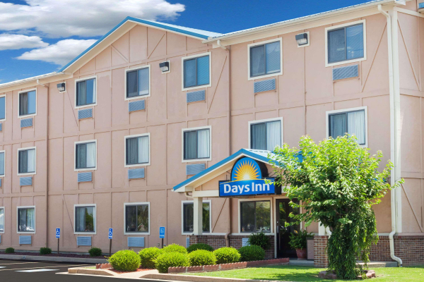Las mejores ofertas de Days Inn by Wyndham Dyersburg Dyersburg
