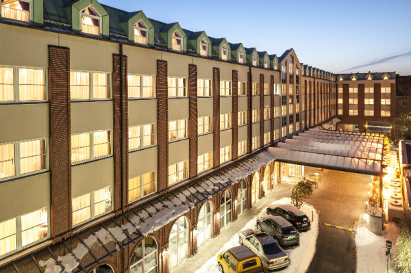 Las mejores ofertas de Dorint Airport-Hotel Berlin Tegel Berlin