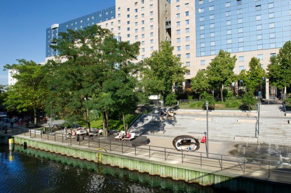 Las mejores ofertas de Estrel Hotel Berlin Berlin