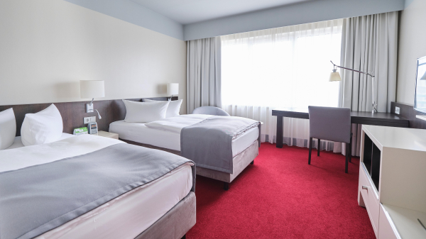 Las mejores ofertas de Holiday Inn Berlin Airport Conference Center Schonefeld