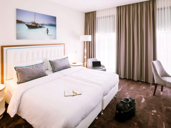 Las mejores ofertas de Mercure Hotel Moa Berlin Berlin