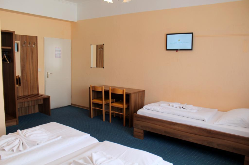 Las mejores ofertas de Alper Hotel Am Potsdamer Platz Berlin