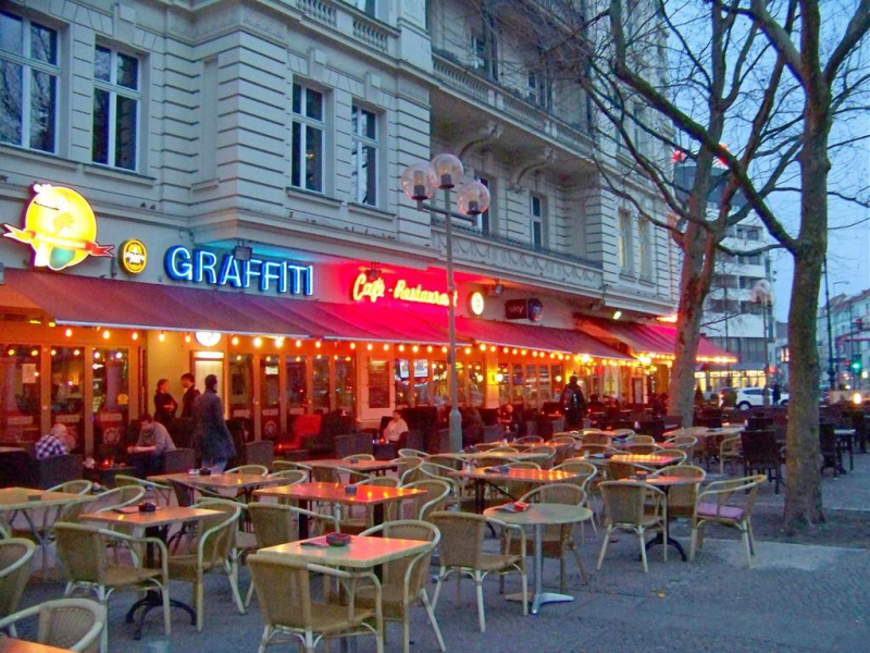 Las mejores ofertas de Amadeus Am Kurfurstendamm Berlin