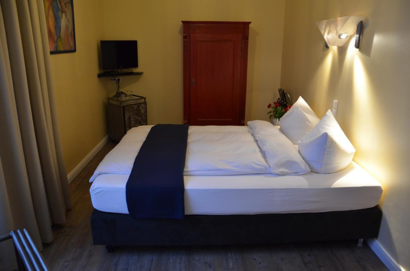 Las mejores ofertas de Hotel Alexander Berlin Berlin