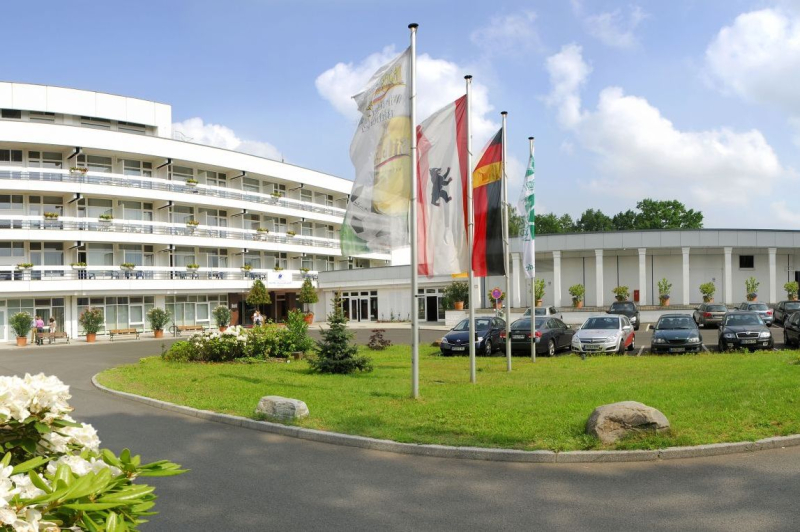 Las mejores ofertas de Hotel Mueggelsee Berlin Berlin