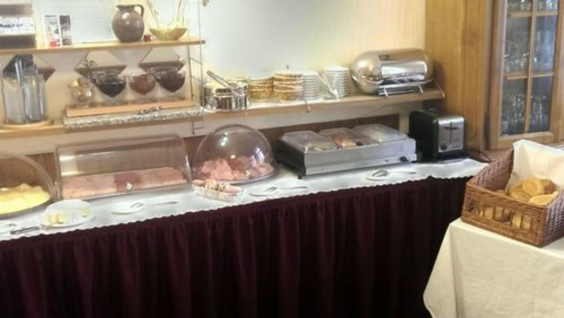 Las mejores ofertas de Hotelpension Margrit Berlin