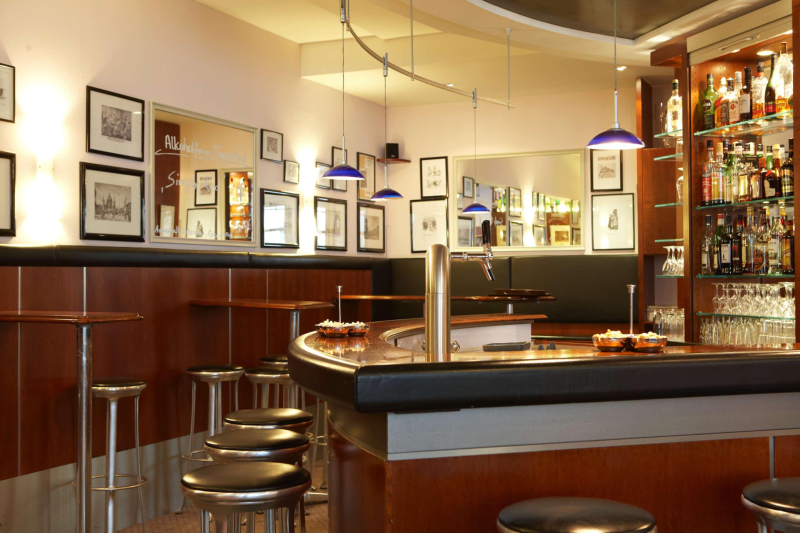 Las mejores ofertas de IntercityHotel Berlin Ostbahnhof Berlin