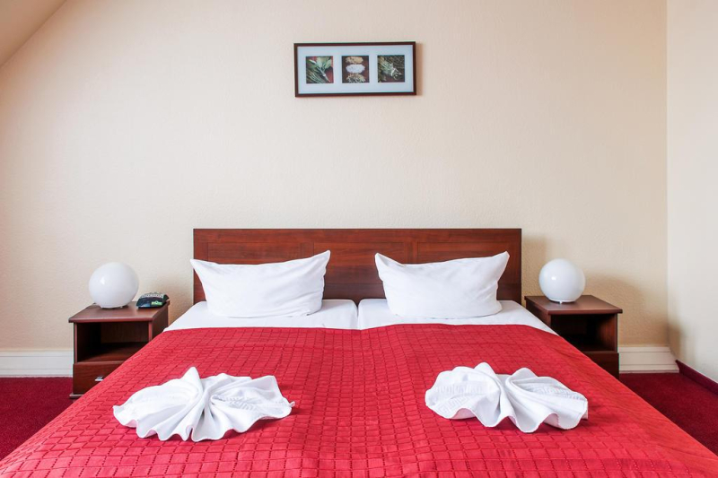 Las mejores ofertas de Mikon Eastgate Hotel Berlin