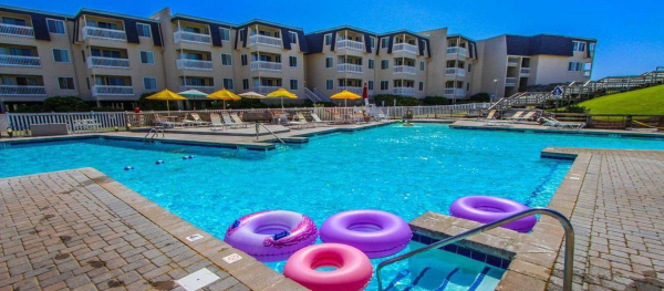 Las mejores ofertas de A Place at the Beach III Morehead City