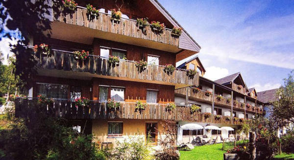 Las mejores ofertas de Hotel Hohenrodt Lauterbad