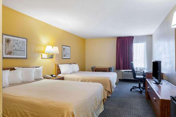 Las mejores ofertas de Rodeway Inn & Suites Blanding Blanding