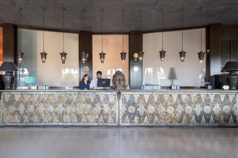 Amareclub Baia Dei Turchi Resort - Adults Only