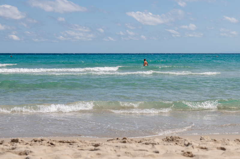 Amareclub Baia Dei Turchi Resort - Adults Only