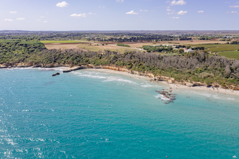 Amareclub Baia Dei Turchi Resort - Adults Only