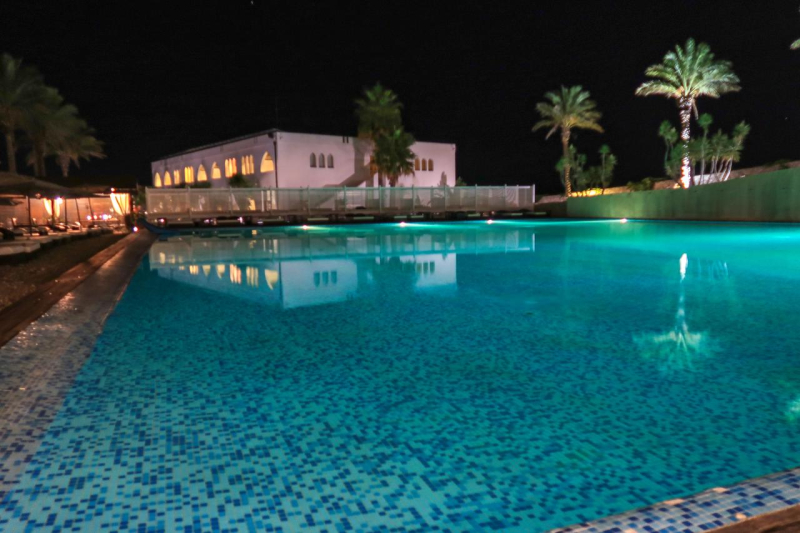 Amareclub Baia Dei Turchi Resort - Adults Only