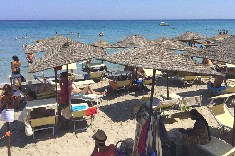 Amareclub Baia Dei Turchi Resort - Adults Only