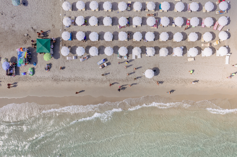 Amareclub Baia Dei Turchi Resort - Adults Only