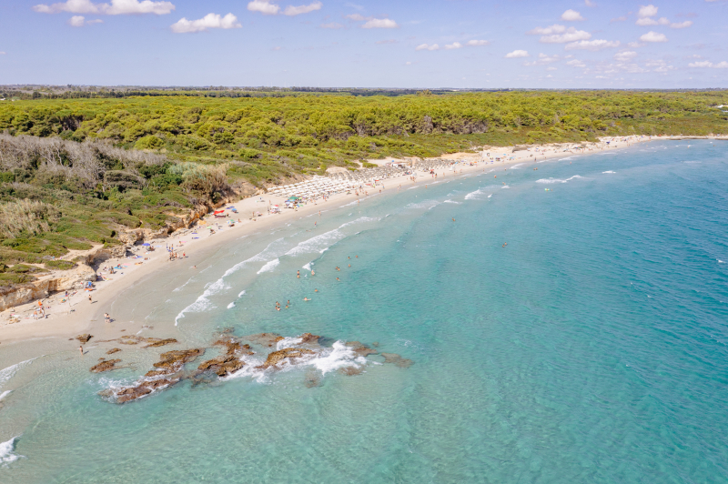 Amareclub Baia Dei Turchi Resort - Adults Only