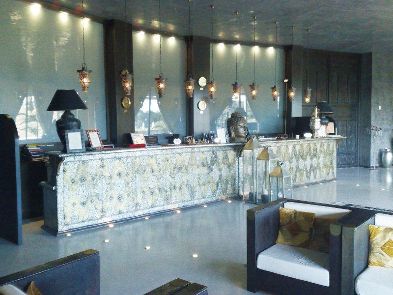 Amareclub Baia Dei Turchi Resort - Adults Only