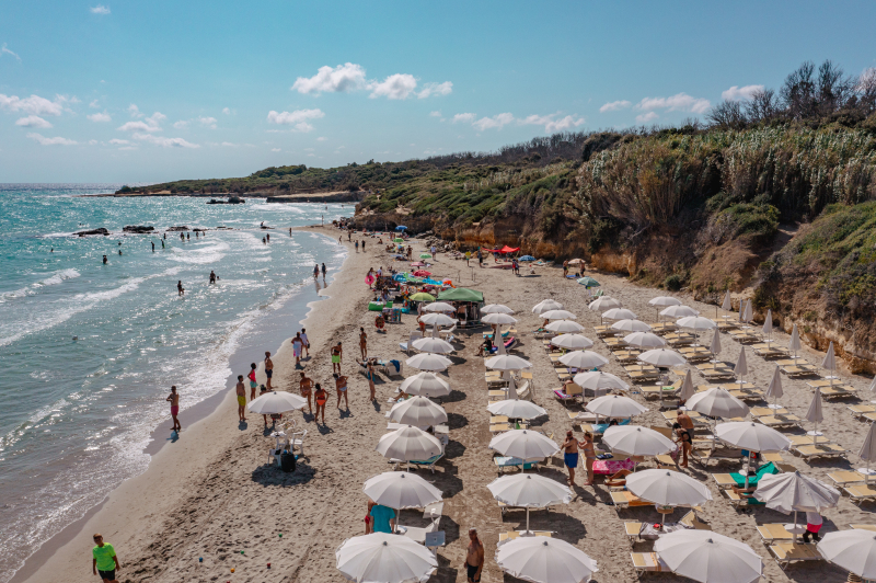 Amareclub Baia Dei Turchi Resort - Adults Only