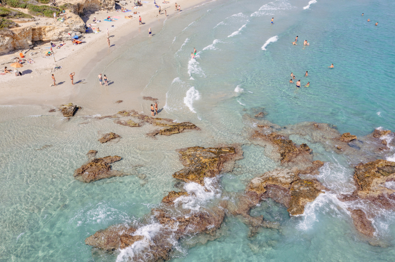 Amareclub Baia Dei Turchi Resort - Adults Only