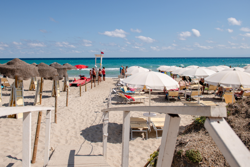 Amareclub Baia Dei Turchi Resort - Adults Only