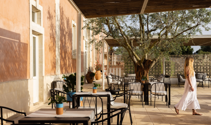 Masseria Bandino & Spa