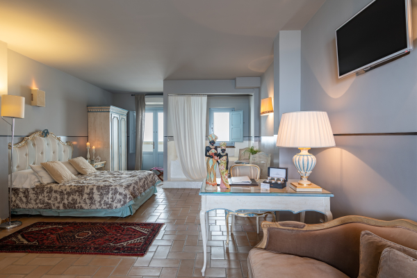 Las mejores ofertas de La Locanda del Carrubo Santa Cesarea Terme