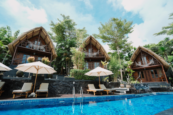 Las mejores ofertas de S-Resorts Hidden Valley Bali Isla de Bali