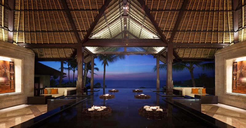 Las mejores ofertas de Pan Pacific Nirwana Bali Resort Isla de Bali