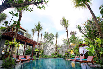 Las mejores ofertas de THE BALI DREAM VILLA & RESORT ECHO BEACH CANGGU Isla de Bali
