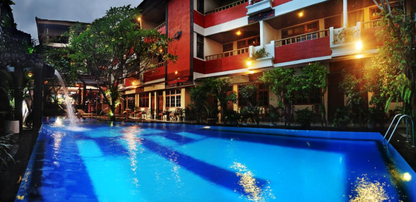 Las mejores ofertas de Green Garden Hotel Isla de Bali