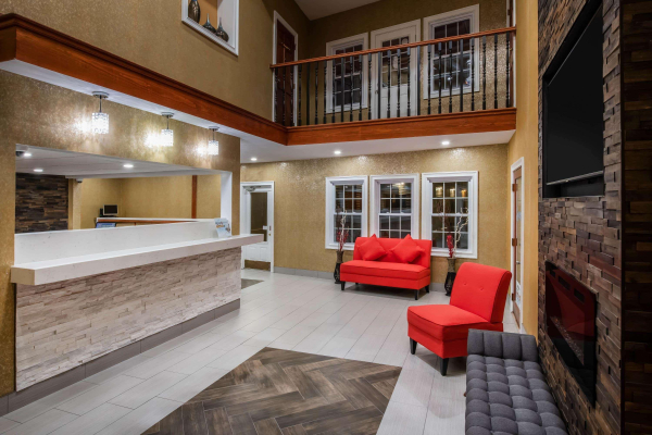 Las mejores ofertas de Ramada by Wyndham Groton Connecticut State Prison