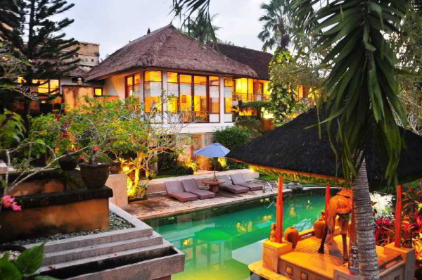 Las mejores ofertas de Alam Puri Art Museum, Resort & Spa Isla de Bali