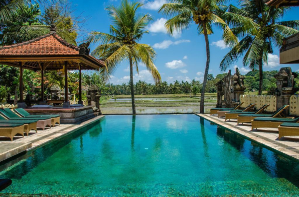 Las mejores ofertas de Green Field Hotel and Bungalow Isla de Bali