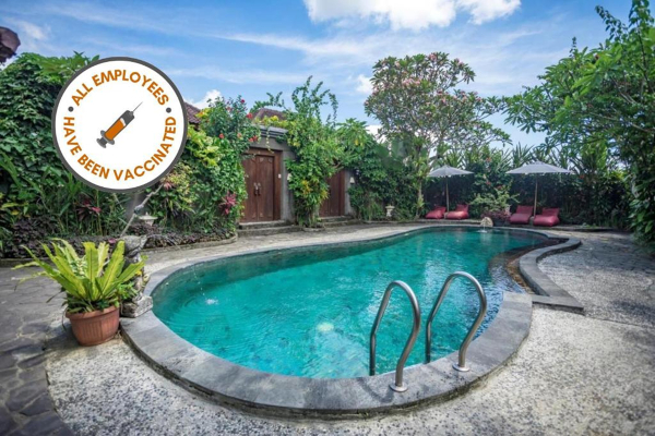 Las mejores ofertas de Ladera Villa Ubud by Zuzu Isla de Bali
