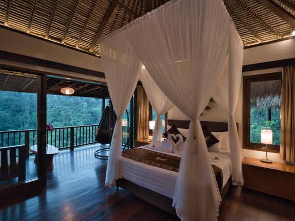 Las mejores ofertas de Nandini Jungle by Hanging Gardens Isla de Bali