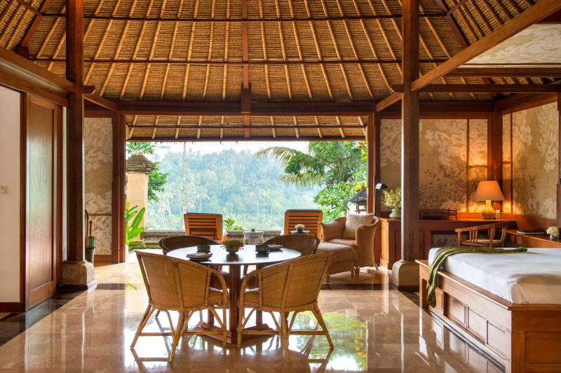 Las mejores ofertas de Amandari Isla de Bali