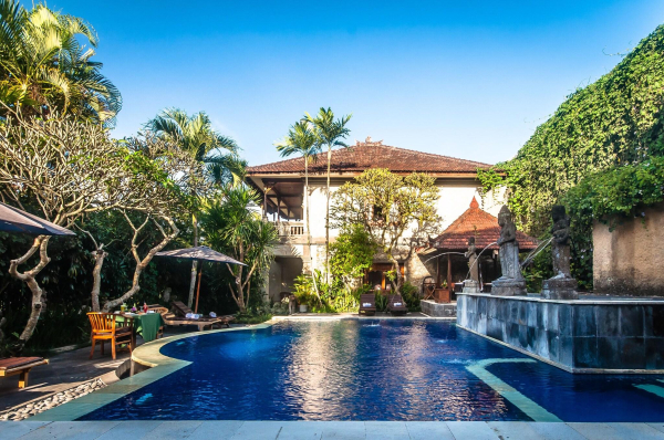 Las mejores ofertas de Sahadewa Resort And Spa Ubud Isla de Bali