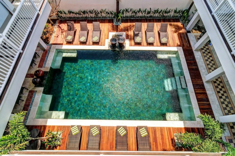 Las mejores ofertas de Samsara Inn Isla de Bali