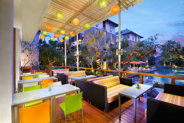 Las mejores ofertas de Harris Hotel & Residences Sunset Road Isla de Bali