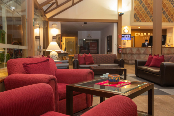 Las mejores ofertas de Casa Andina Premium Valle Sagrado Hotel &Villas Los Incas Sacred Valley