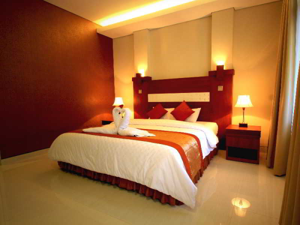Las mejores ofertas de Jesen's Inn II Isla de Bali