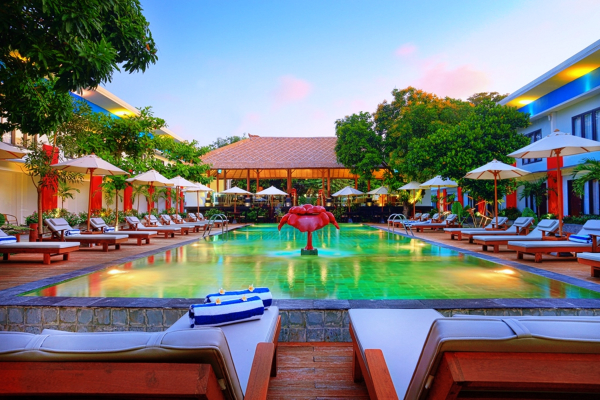 Las mejores ofertas de Ozz Hotel Kuta Isla de Bali