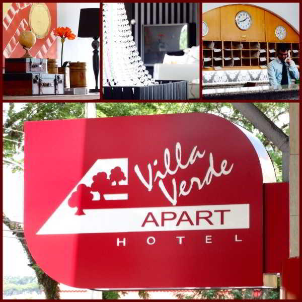 Las mejores ofertas de Apart Hotel Villa Verde Avaré 
