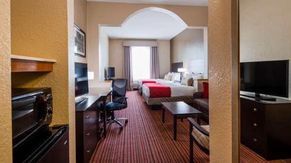 Las mejores ofertas de Best Western Plus Bradbury Inn & Suites Waycross