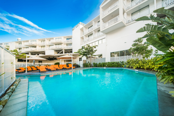 Las mejores ofertas de Airlie Beach Hotel Great Barrier Reef
