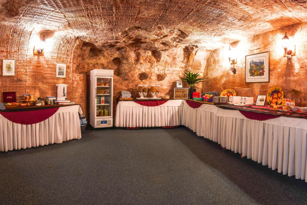 Las mejores ofertas de Comfort Inn Coober Pedy Experience Eyre Peninsula Nullarbor